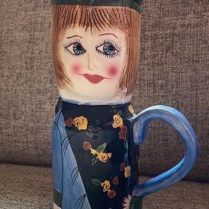 Susan Paley “Caroline” mug